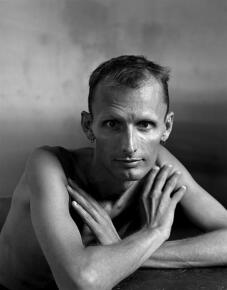 Des portraits de militants d'Act Up New-York dans les années 90