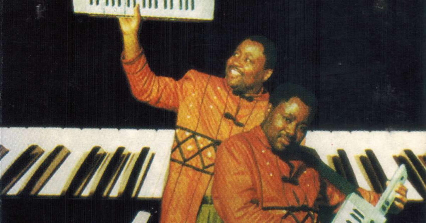 Un album rare de house sud-africaine des 90’s réédité