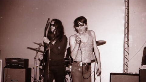 Henri Flesh : premier punk français ?