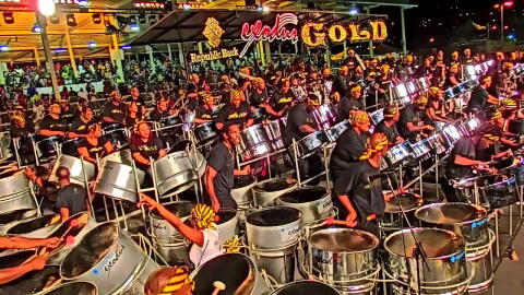 steel pan