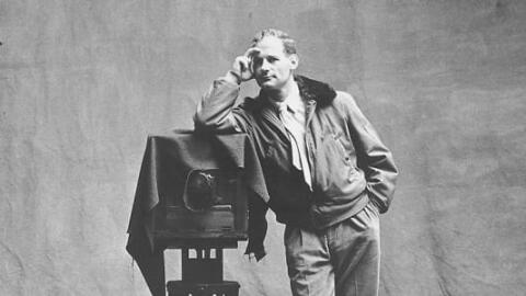 Irving Penn, la photo au musée