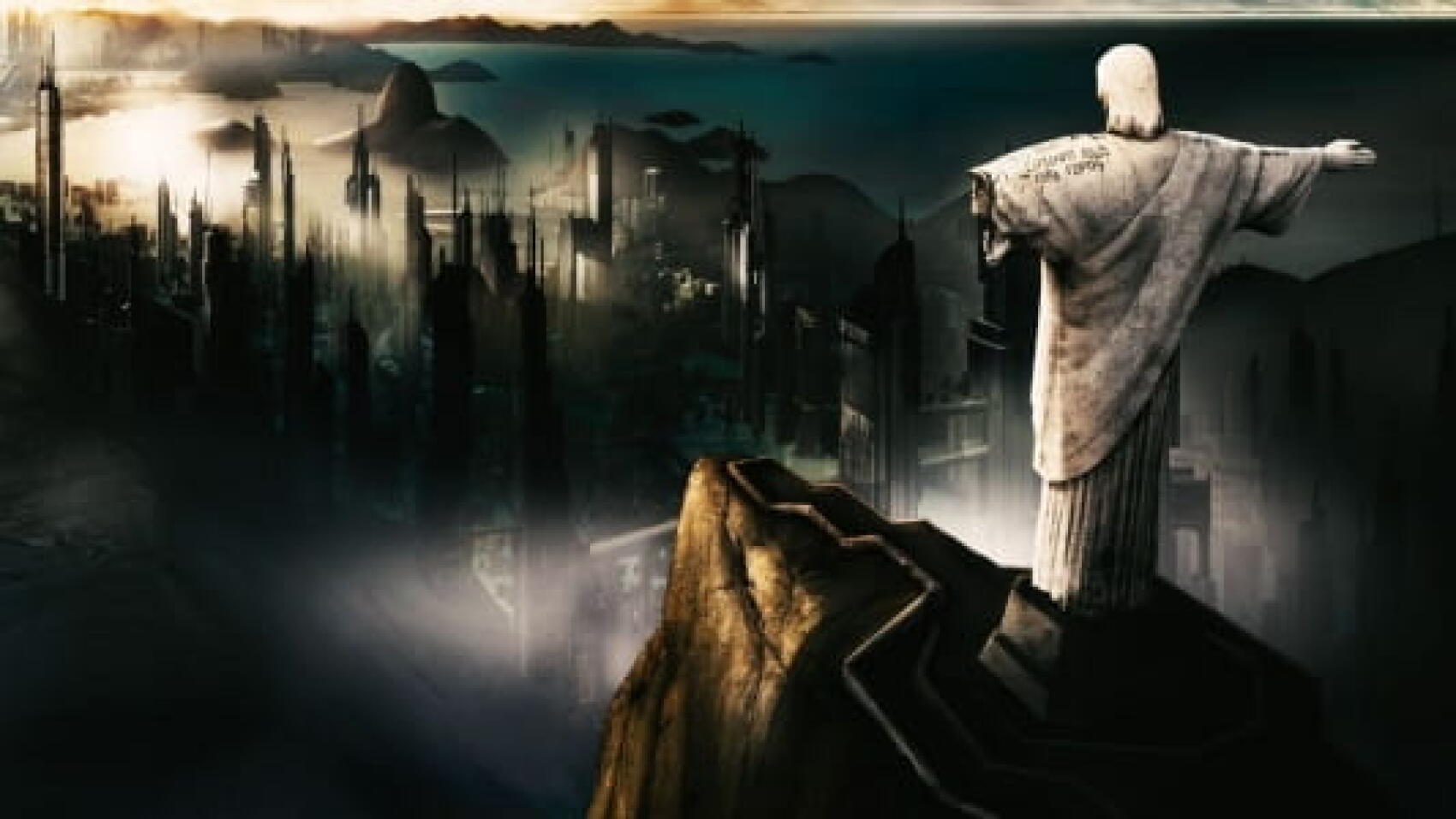 « Rio 2096 » : dessin animé plein d’amour et de furie