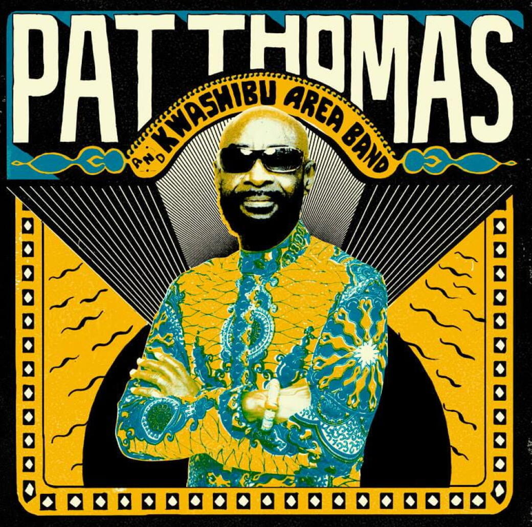 Pat Thomas