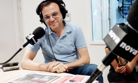 Bertrand Burgalat : « Mes disques sont des testaments »