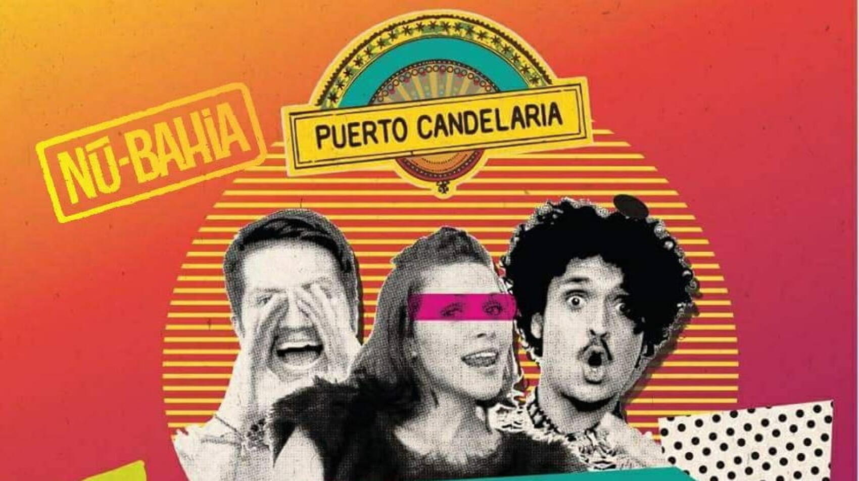 Puerto Candelaria Montpellier Evénement: Le groupe colombien de Medellín est au Nu-Bahia ce mercredi 4 octobre