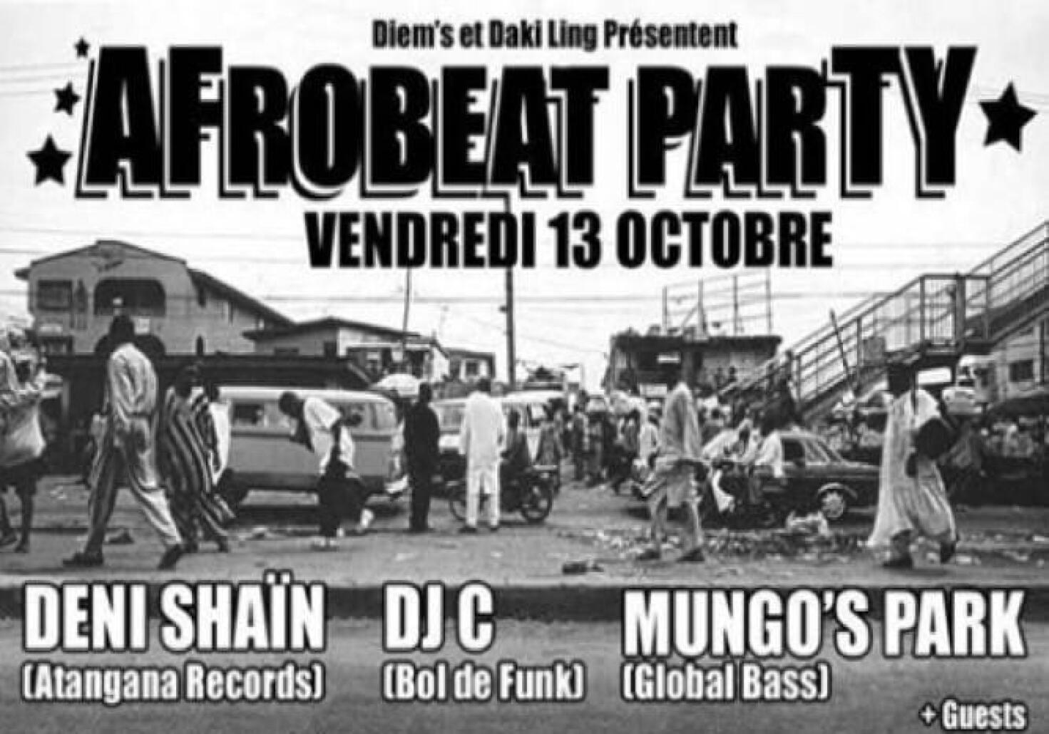 Afrobeat Party