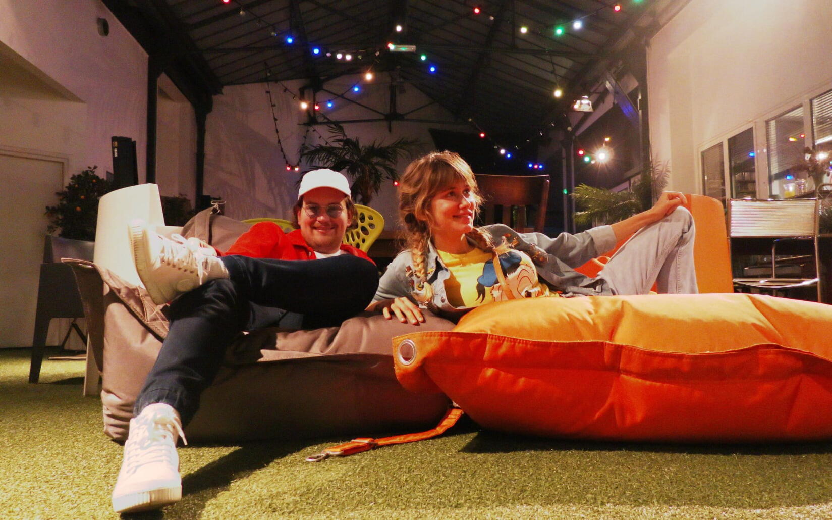 Croisière et autres réjouissances