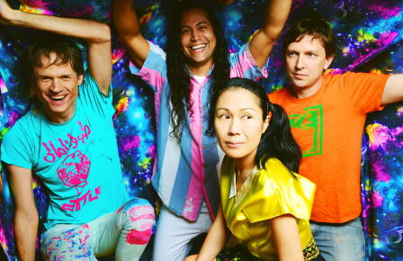 Nouvo Nova #16 : Deerhoof