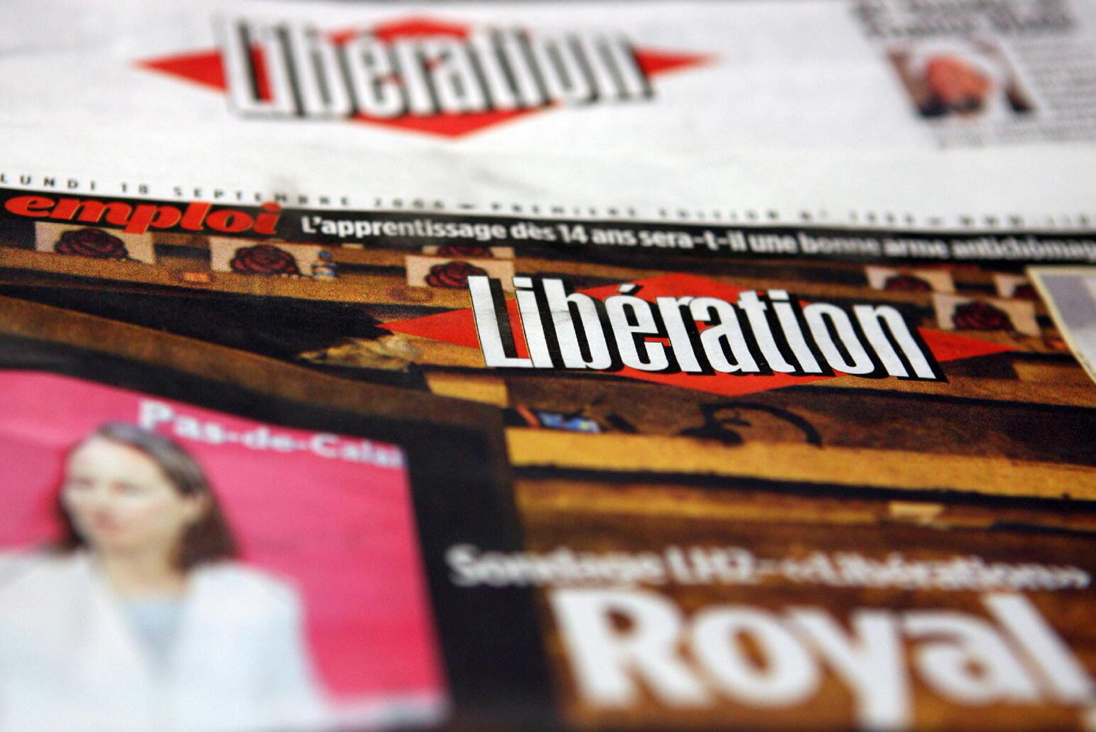 Journal Libération