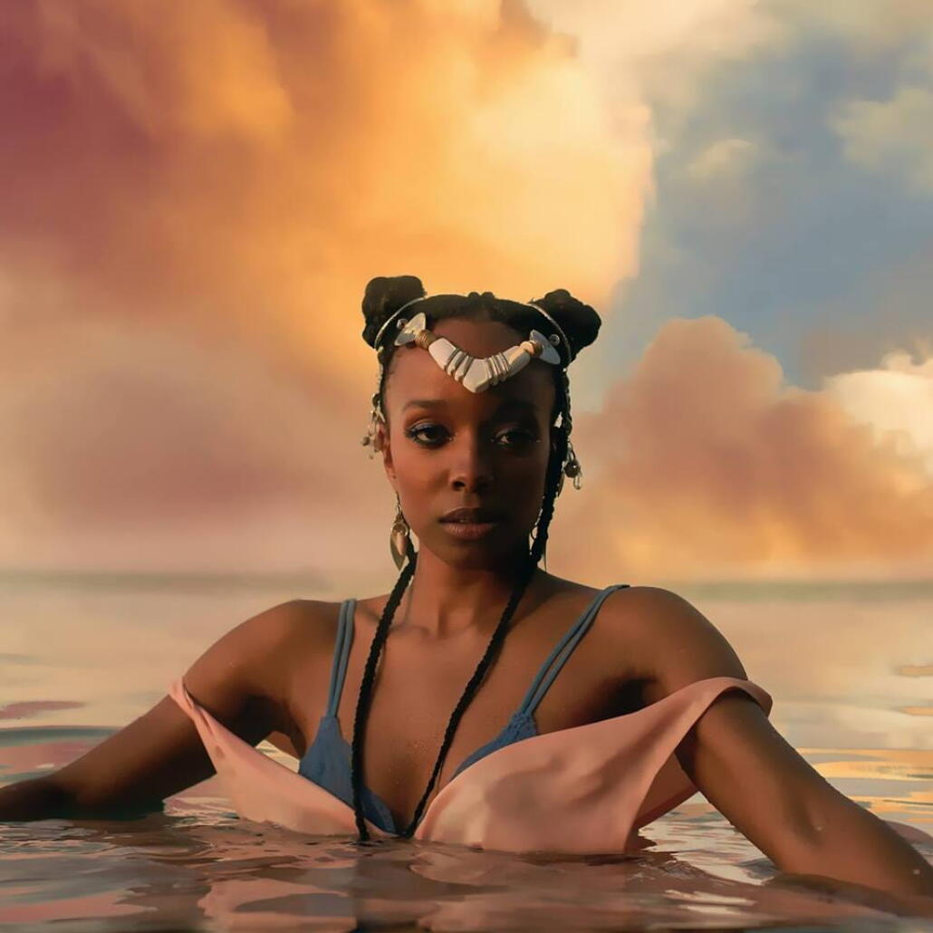 Jamila Woods : à Chicago, décidément, ça bouge