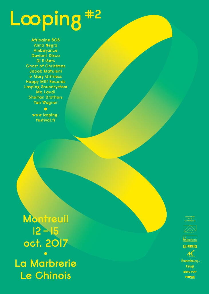 Faite un tour à Montreuil, puis deux, puis trois...