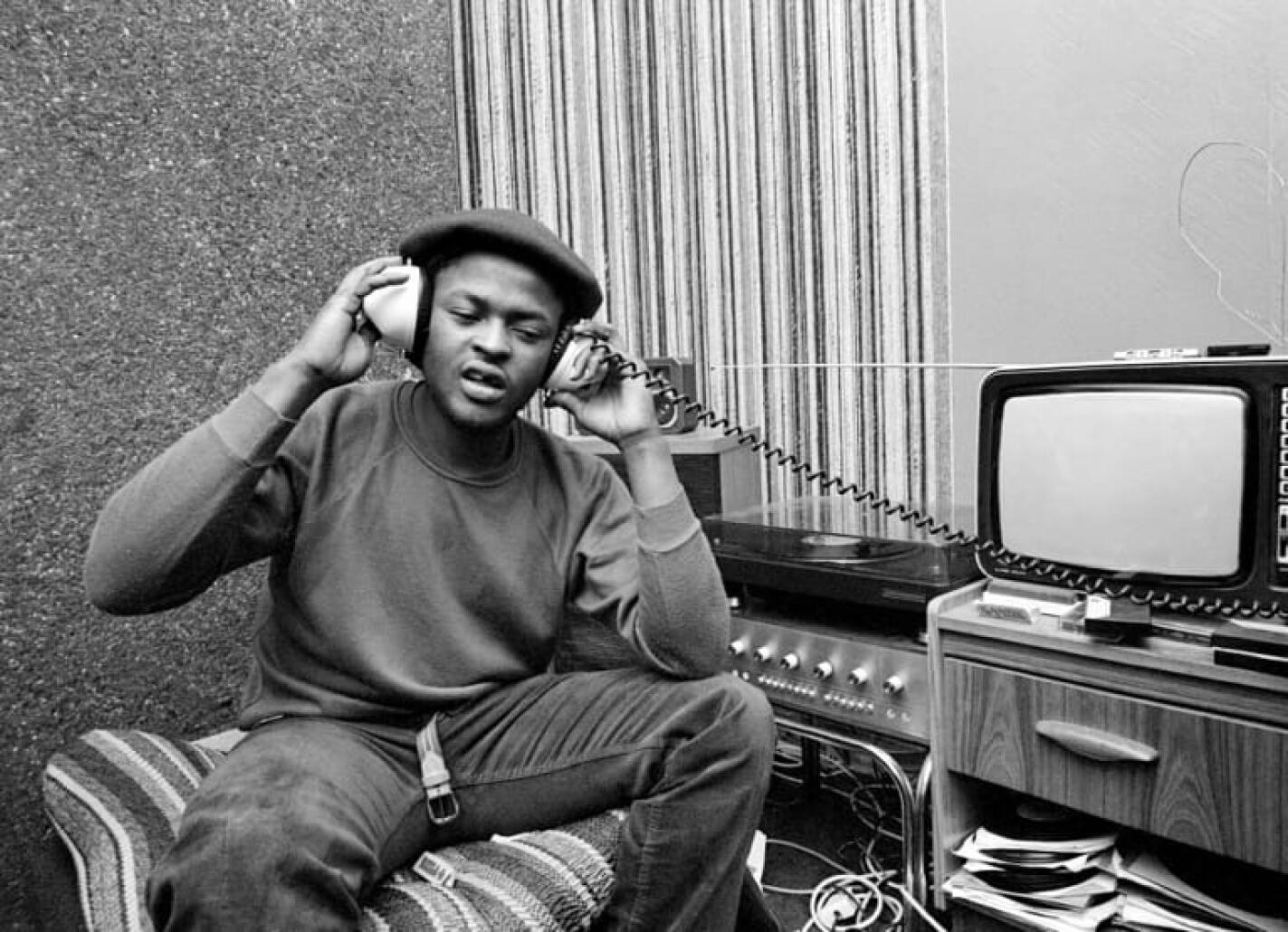 Early Dancehall Cool