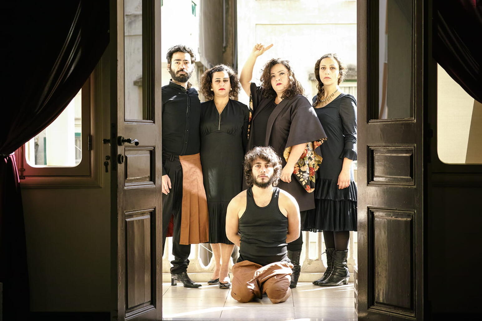 Visitez l'envers du décor...