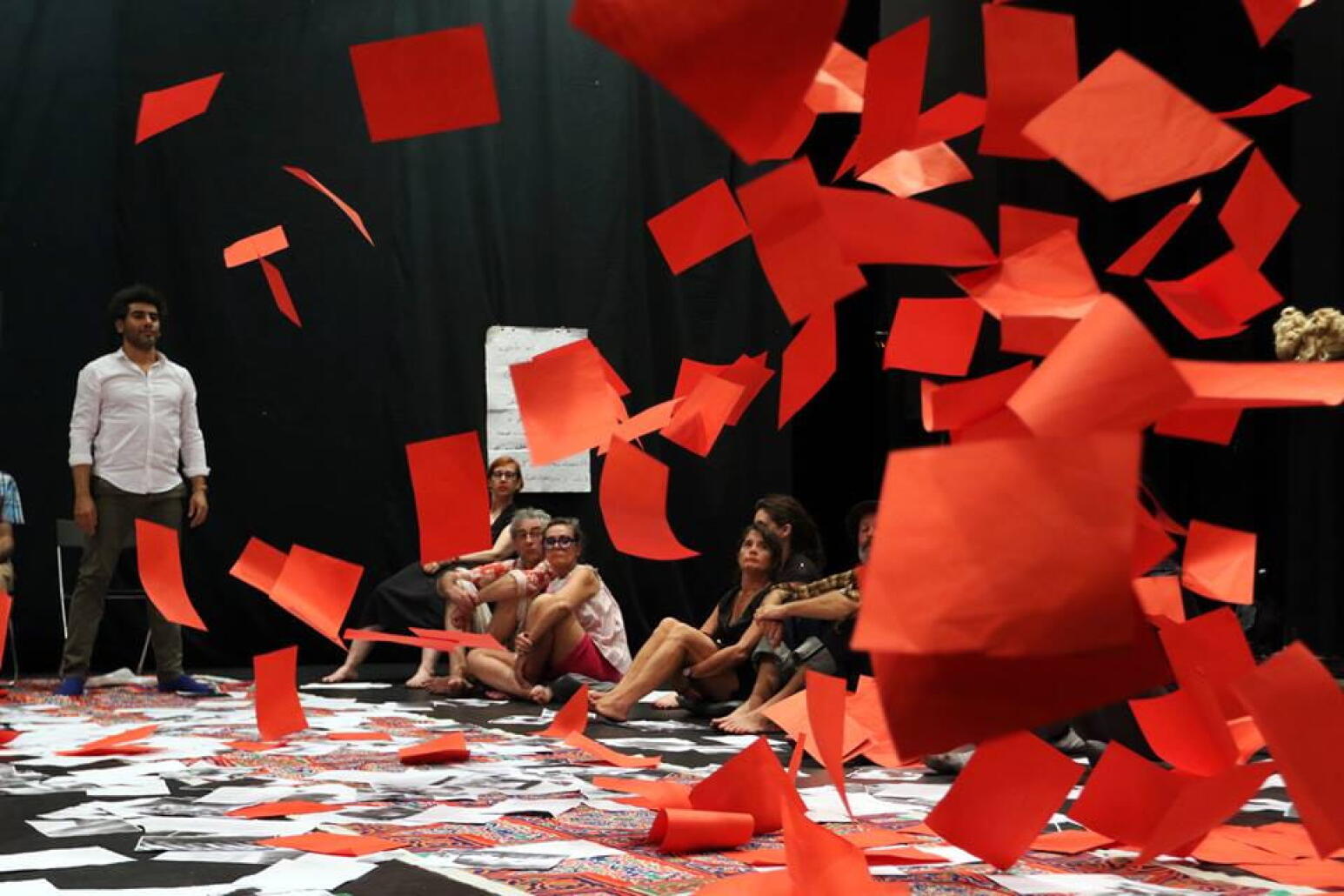 Yan Duyvendak présente : Actions | Bordeaux