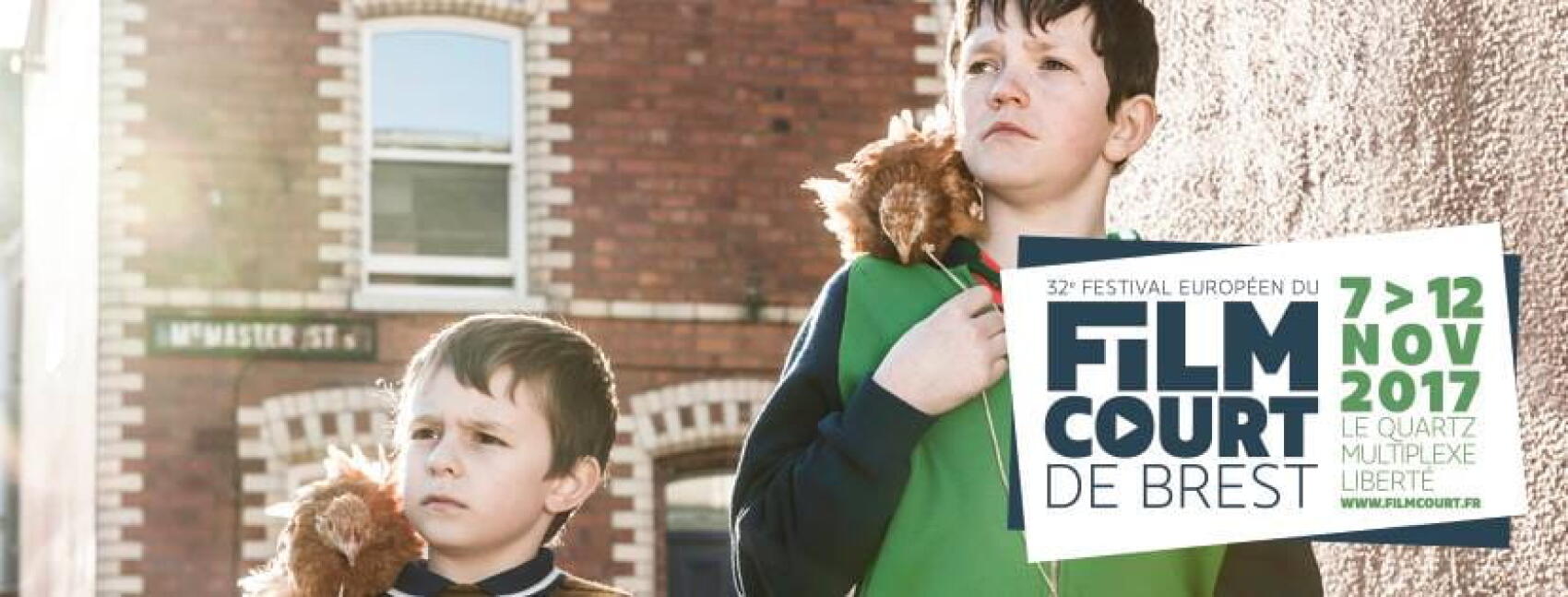 37ème Festival Européen du Film Court | Brest