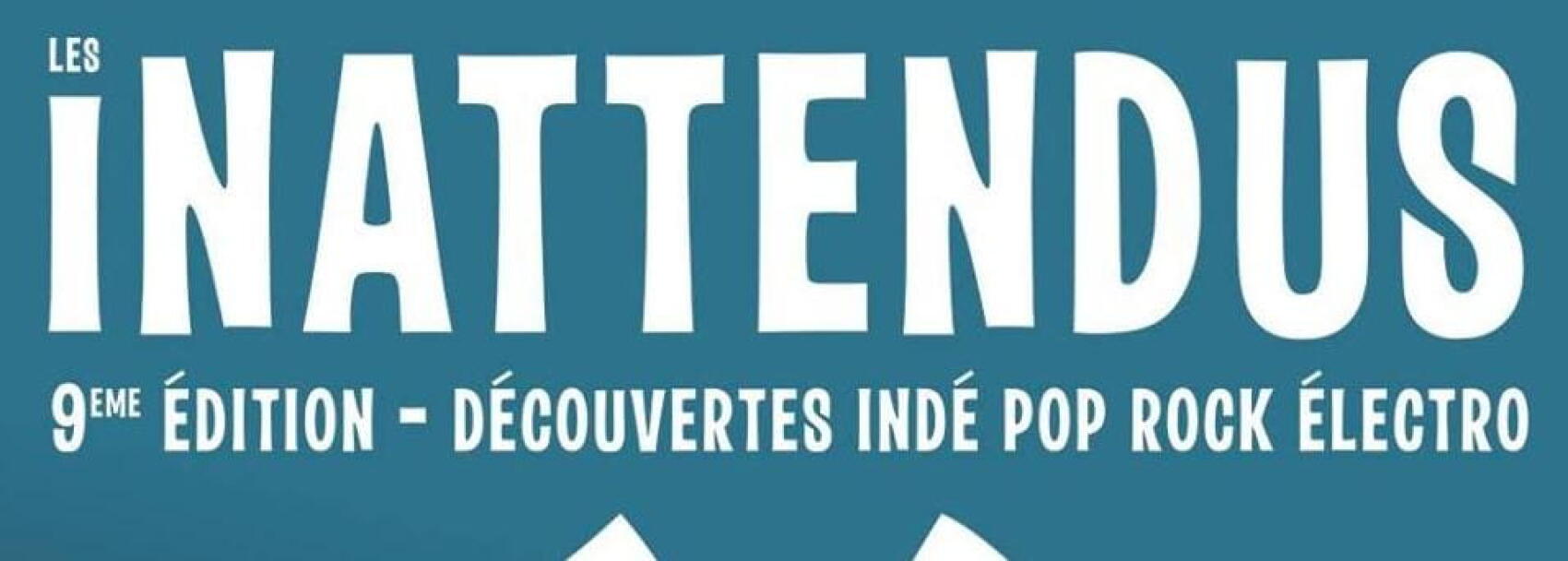 Les Inattendus /Brest