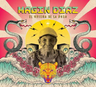 À 95 ans, le 1er album du Colombien Matin Diaz, prophète en son pays