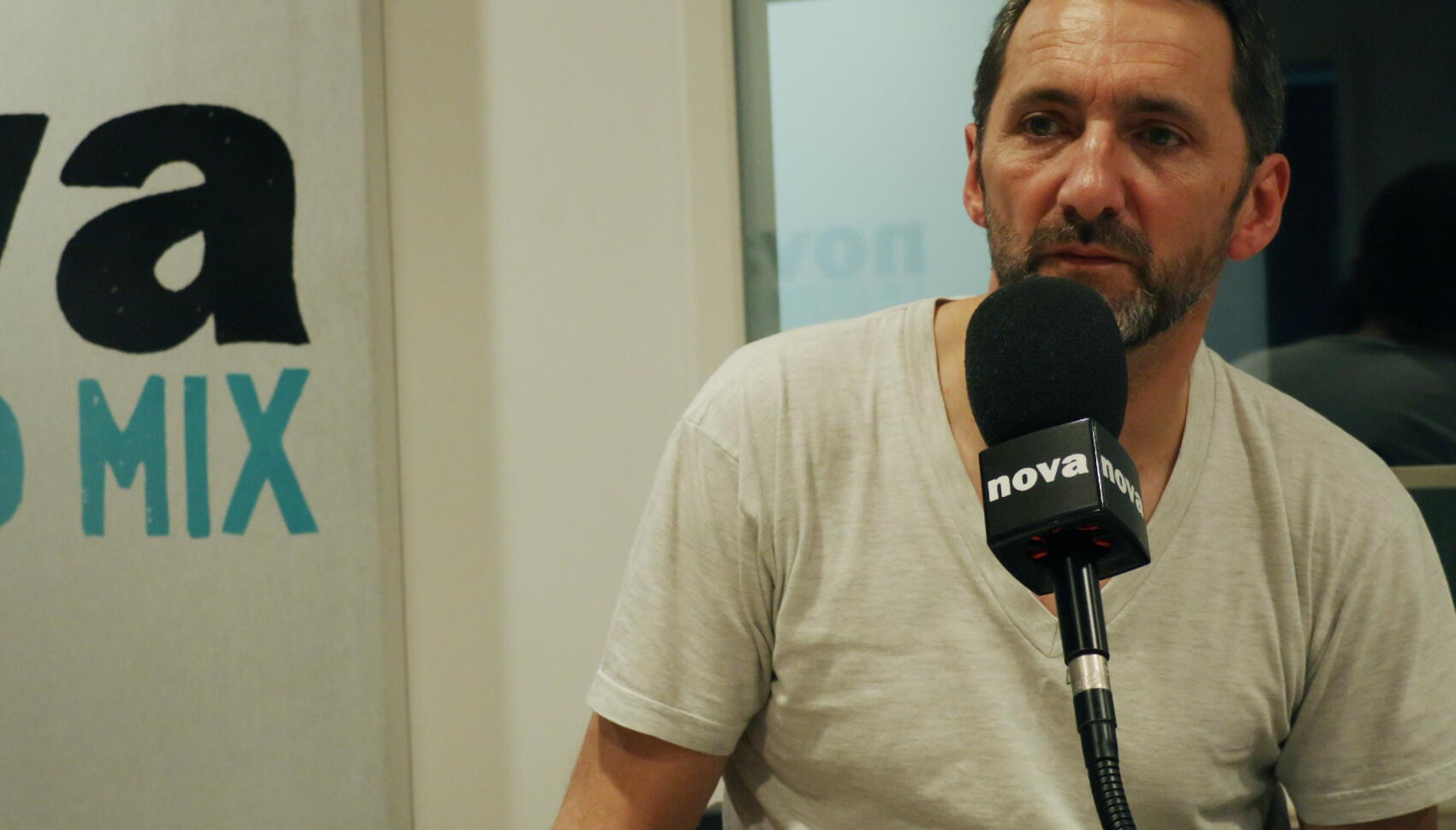 Xavier Veilhan : « J’ai une attitude de Gainsbourg inversé »