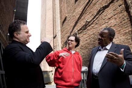 La Boîte À Musique klezmer, jazz, funk, hip-hop, clarinette.