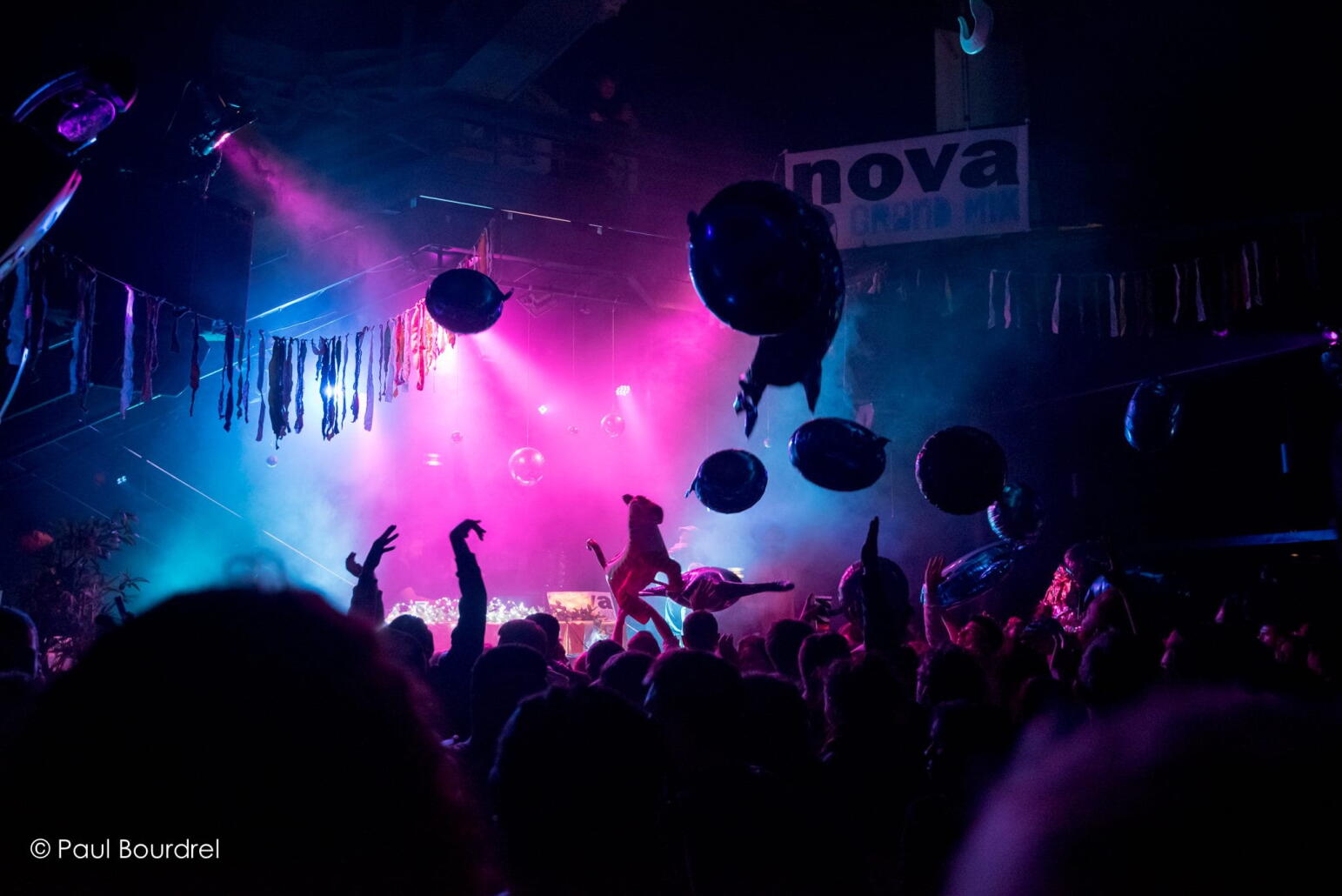 Arrivée de Nova Lyon sur 89.8 FM !