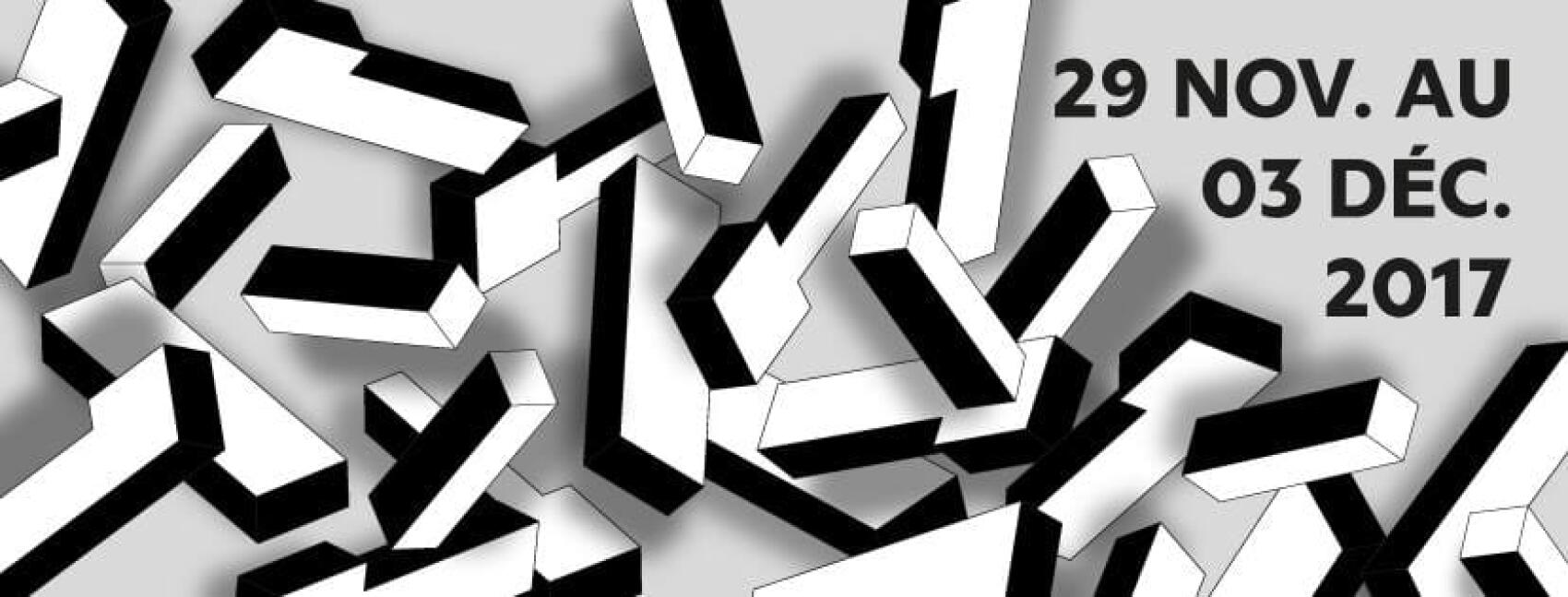 Touches noires et touches blanches s'imbriquent au Tetris