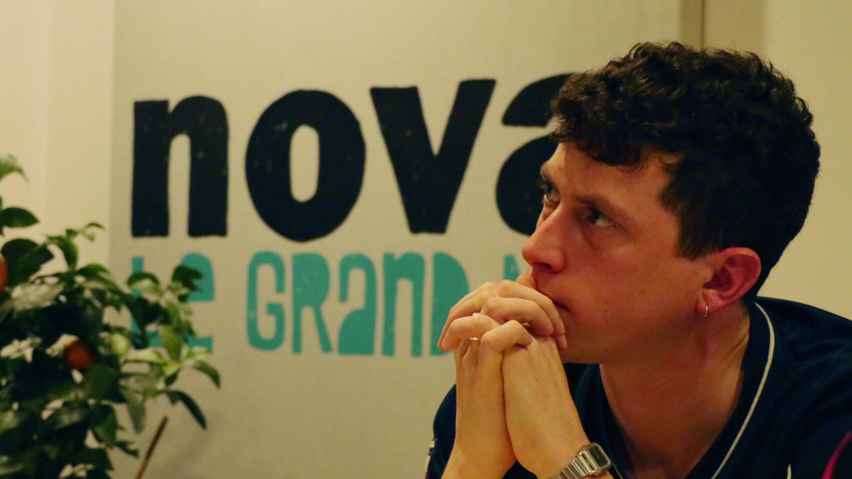 Finnegan Oldfield : « Anne Fontaine me surprend, je la trouve de plus en plus punk »