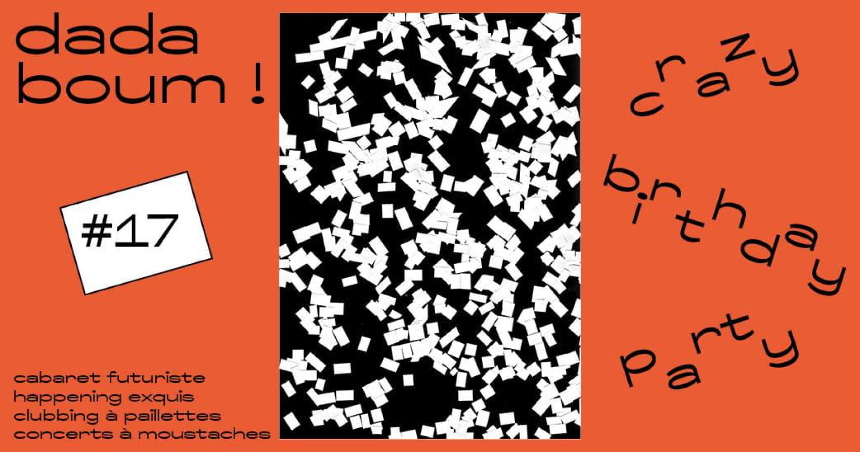 Mains d'Œuvres fête ses 17 ans en proposant une folle crazy birthday party