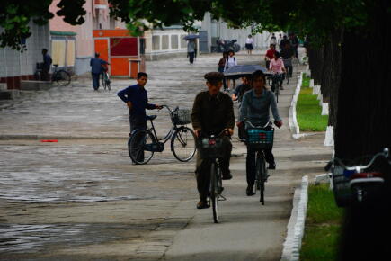 « En Corée du Nord, les chambres des touristes truffées de micros »