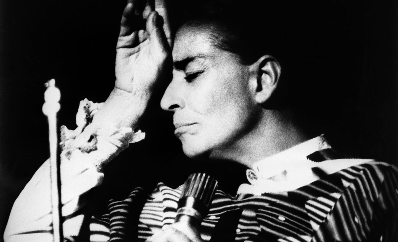 Le classico de Néo Géo : « La Llorona » de Chavela Vargas