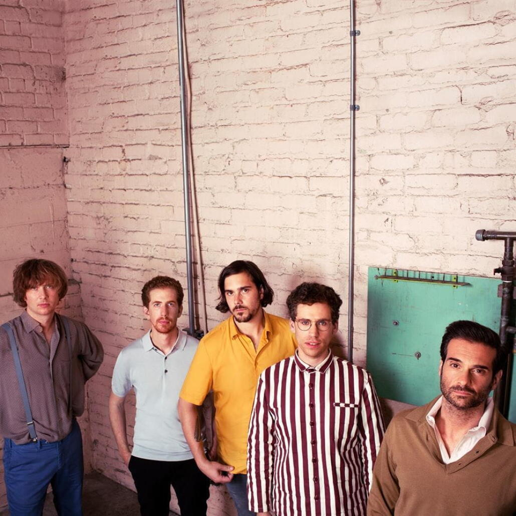 Daniele Luppi, Parquet Courts, et les jeunesses marginales