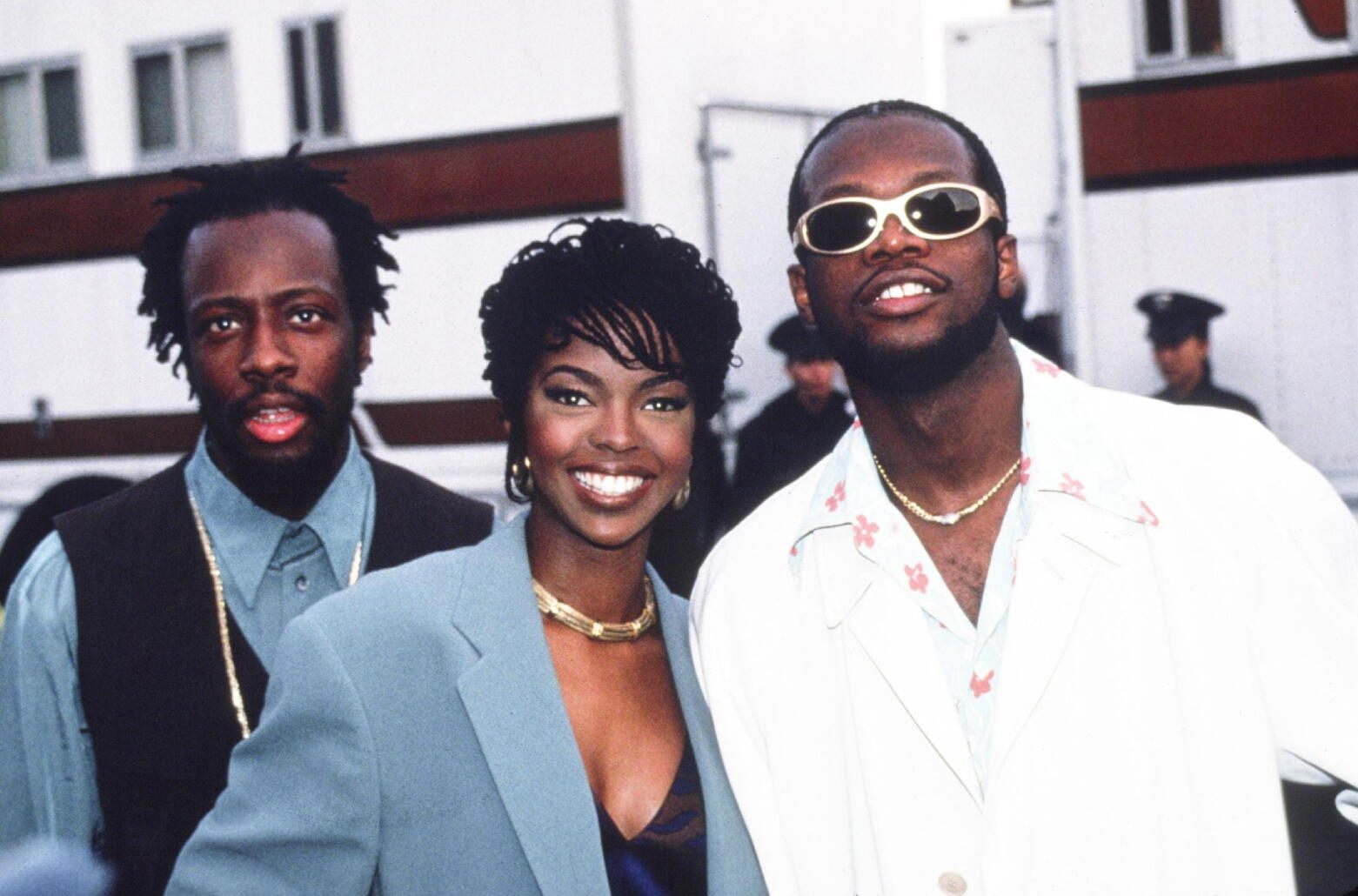 Fugees : freestyle historique sur Nova, en 1995