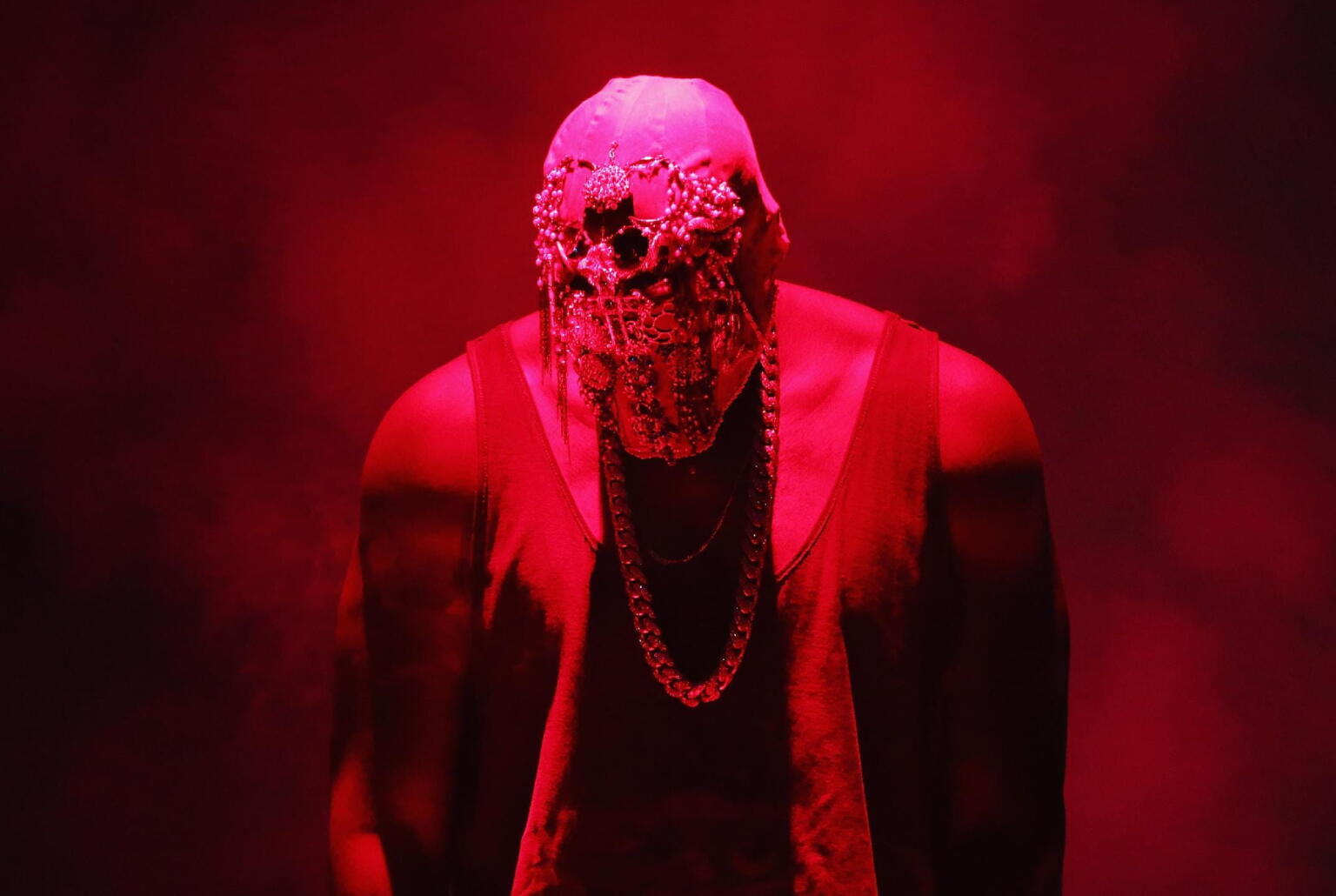 Le « Yeezus » de Kanye West se raconte en documentaire