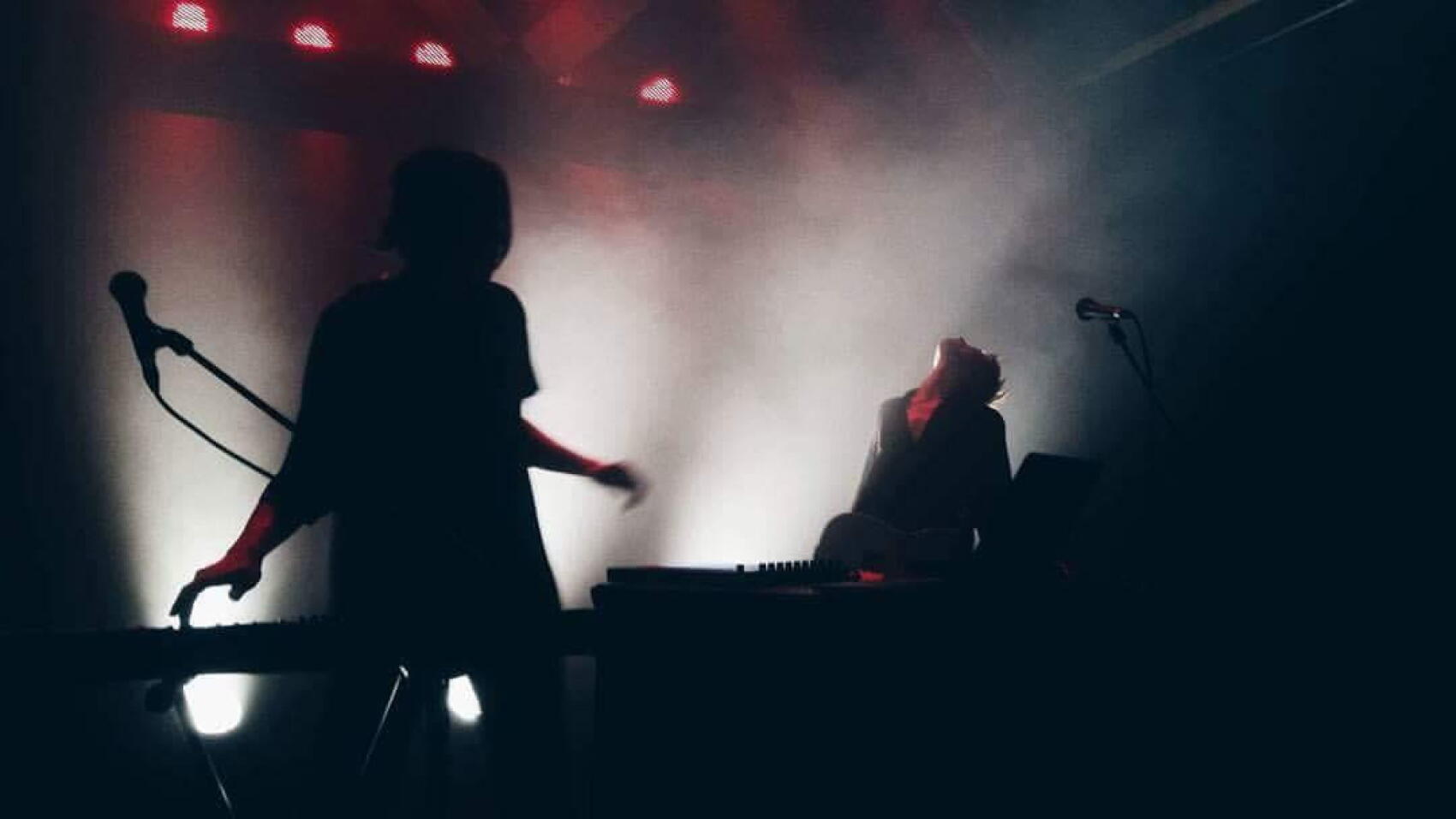 L’electronic dance rock d’Otzeki, from London