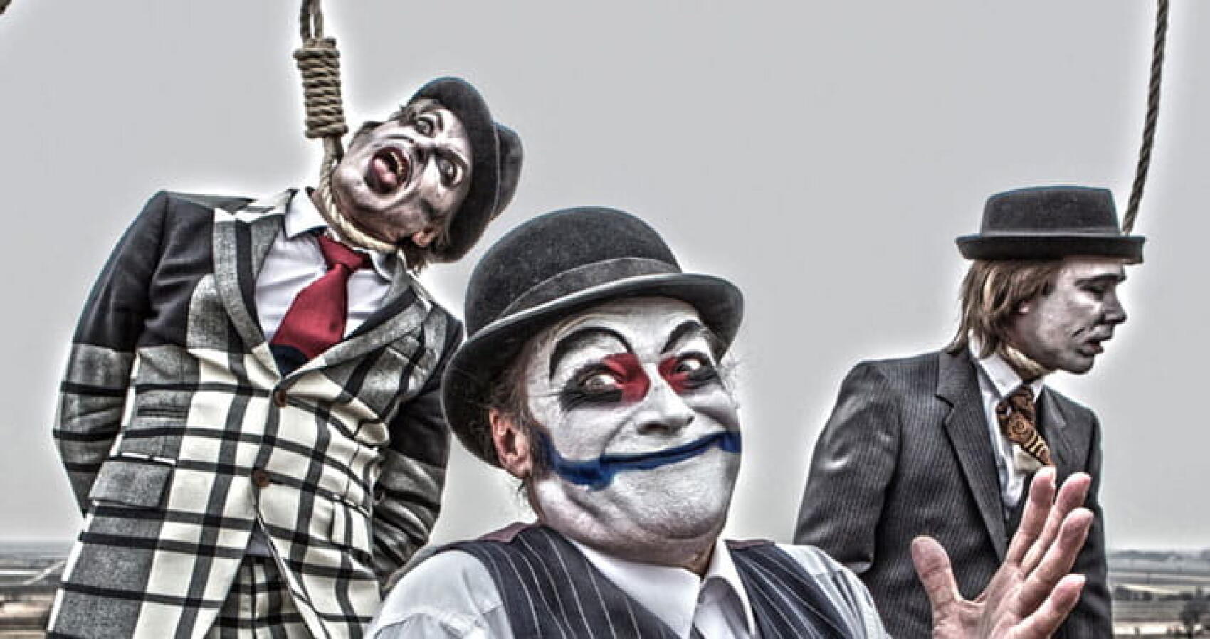 The Tiger Lillies : Le Palais hanté d'Allan Edgar Poe | Bordeaux