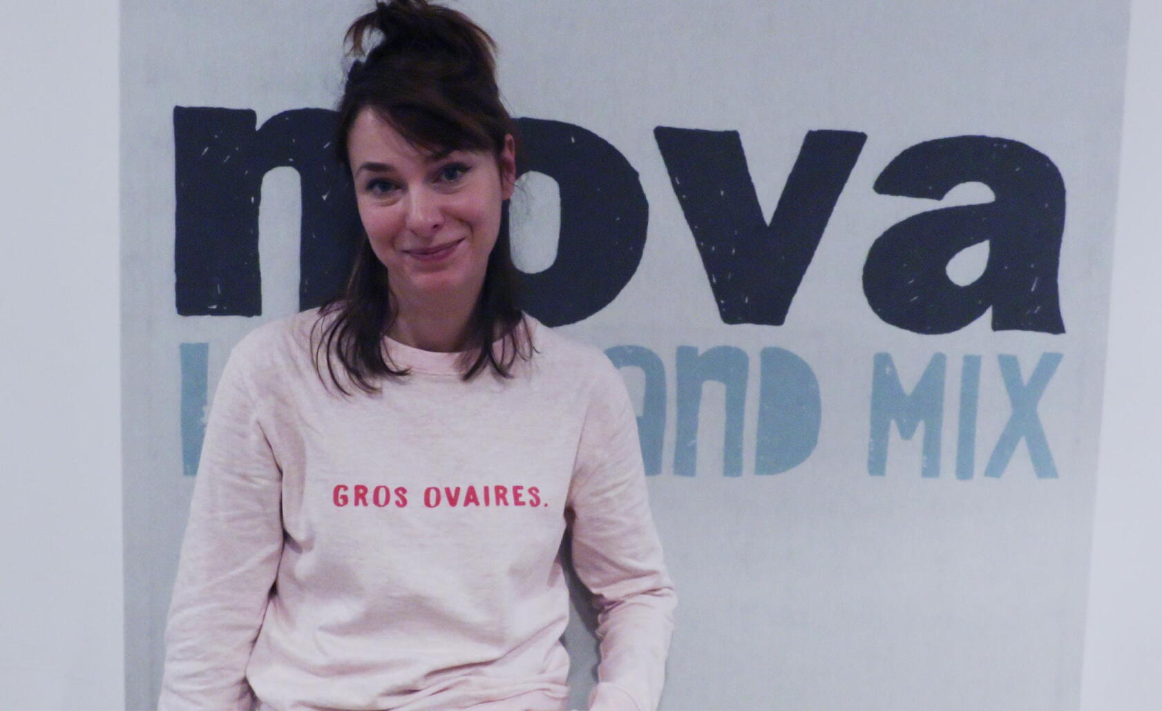 La blogueuse en chef de Girls and Geeks était dans L'Heure de pointe.