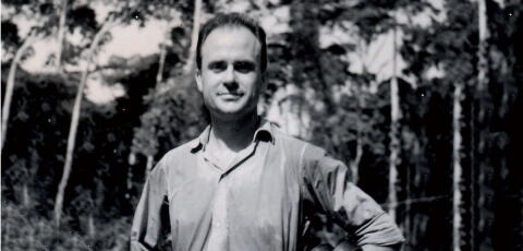 Jean Rouch, cinéaste ethnographique