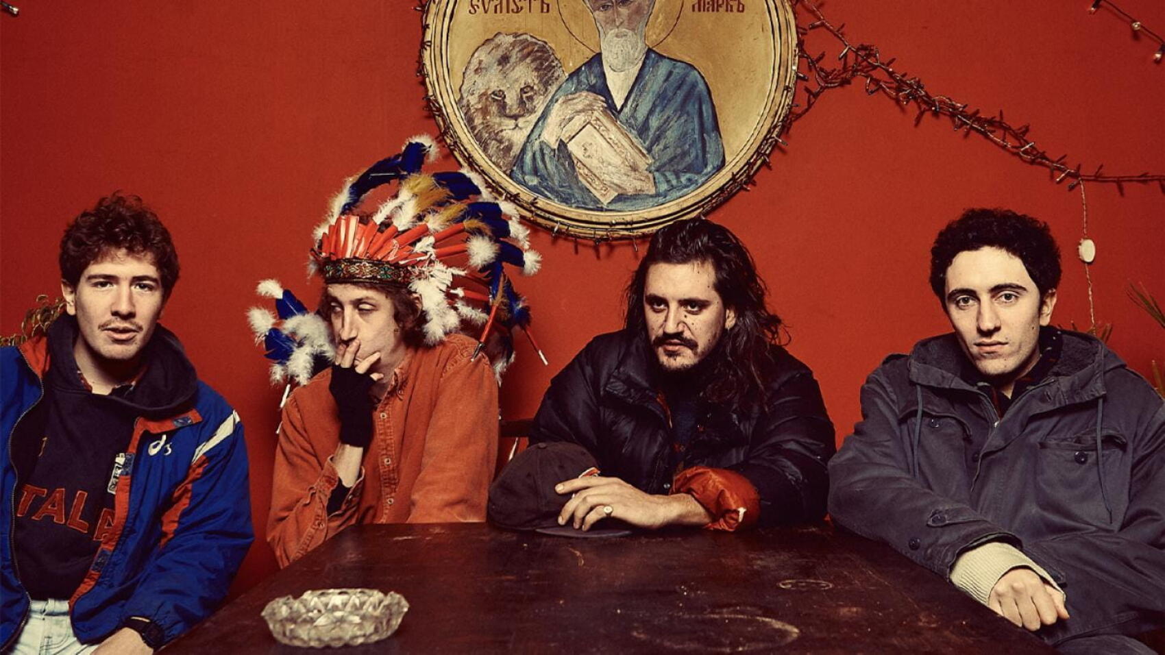 Viens saigner des oreilles à la teuf' à Born Bad !