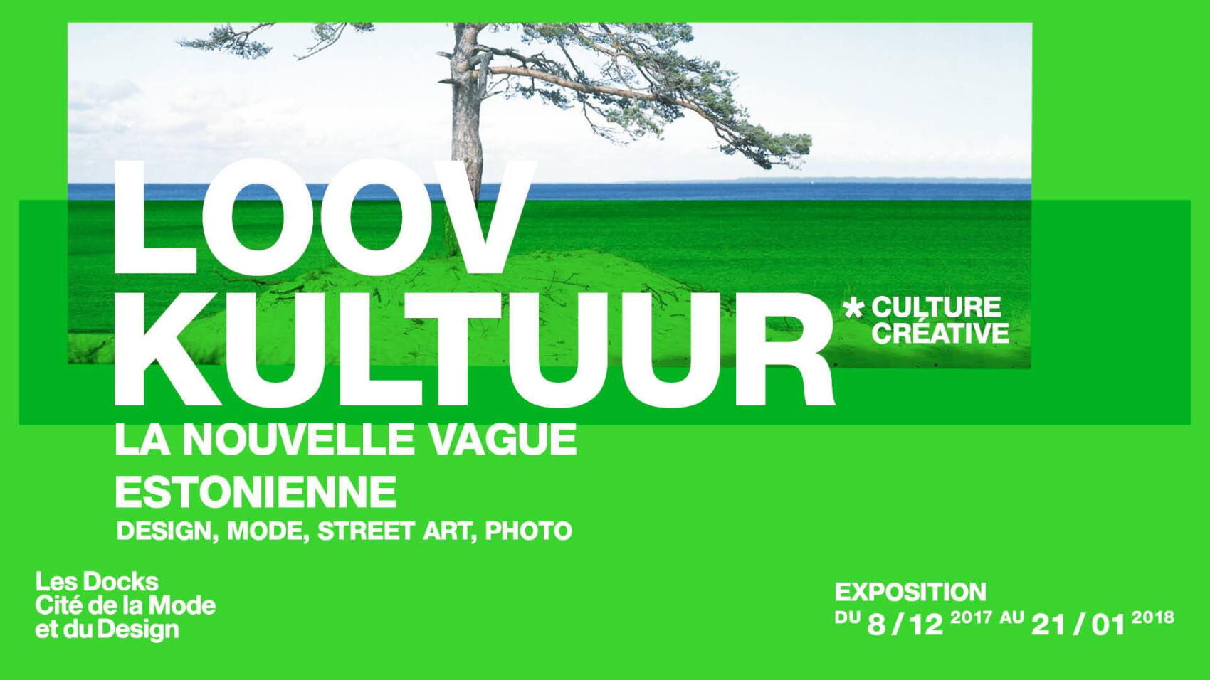 Apprenez-en plus sur l'Estonie sous l'angle de la culture créative et de l'art de vivre !