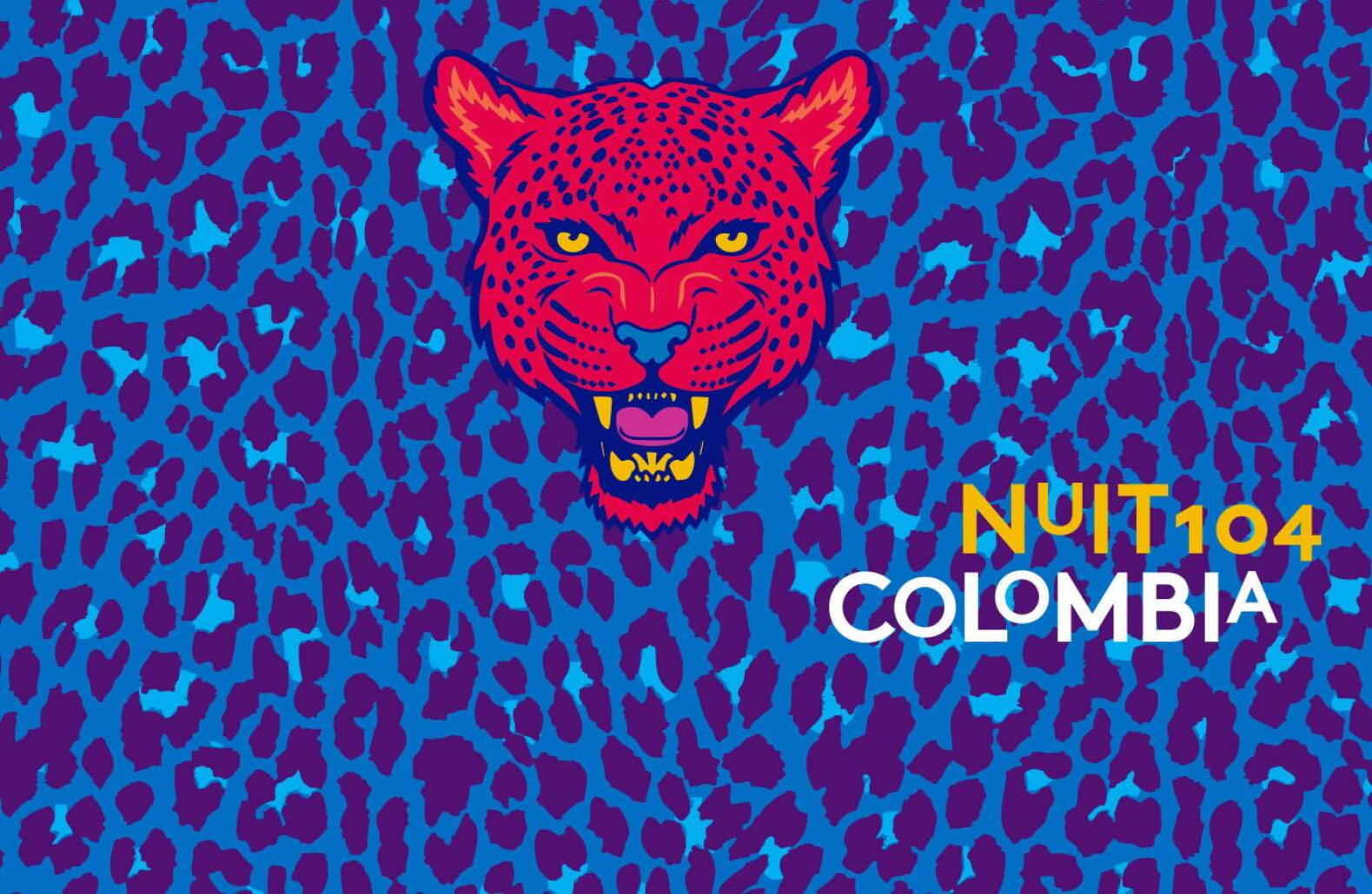 Nuit 104 Colombie | Paris