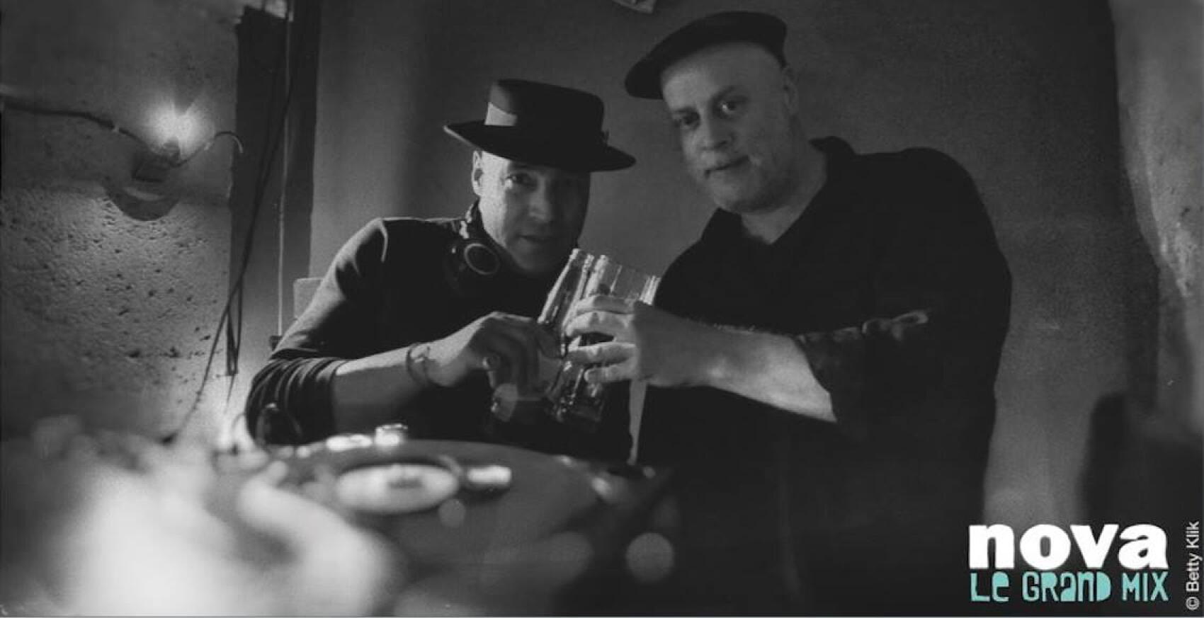 Retrouvez l'essence de la Jamaïque en un mix mensuel aux Nautes