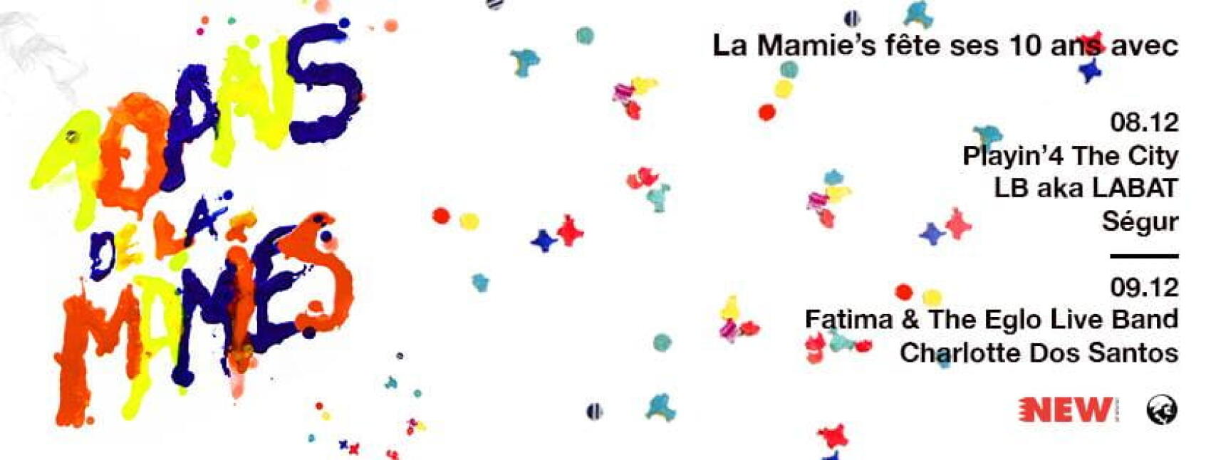 Passage à deux chiffres pour la plus fraîche des ancêtres