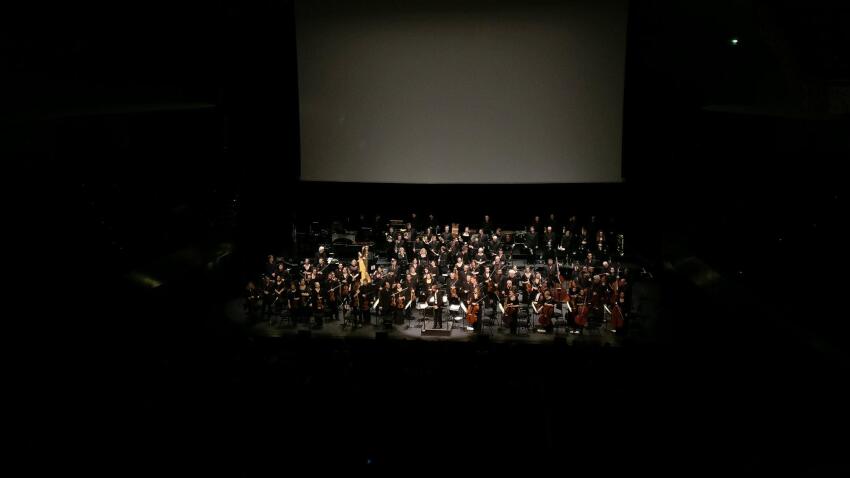 Nova était à la Philharmonie de Paris pour célébrer le talentueux travail du compositeur avec Audi Talents