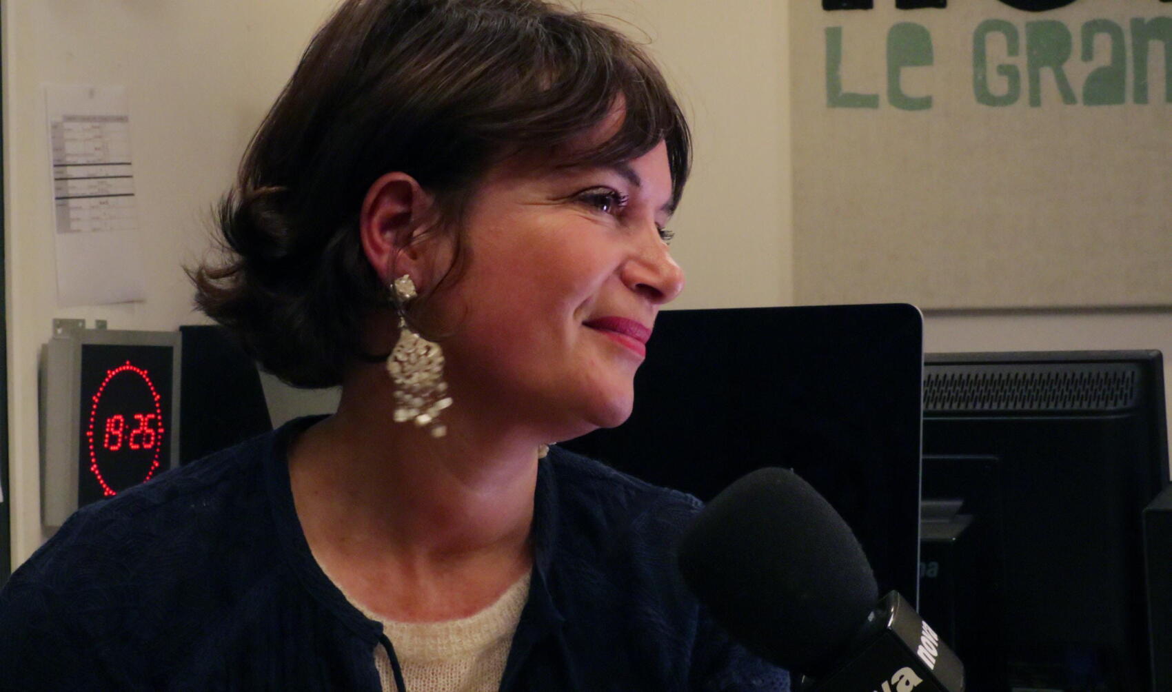 Manon Loizeau : « Une femme qui va en prison a 99% de chances de se faire violer »