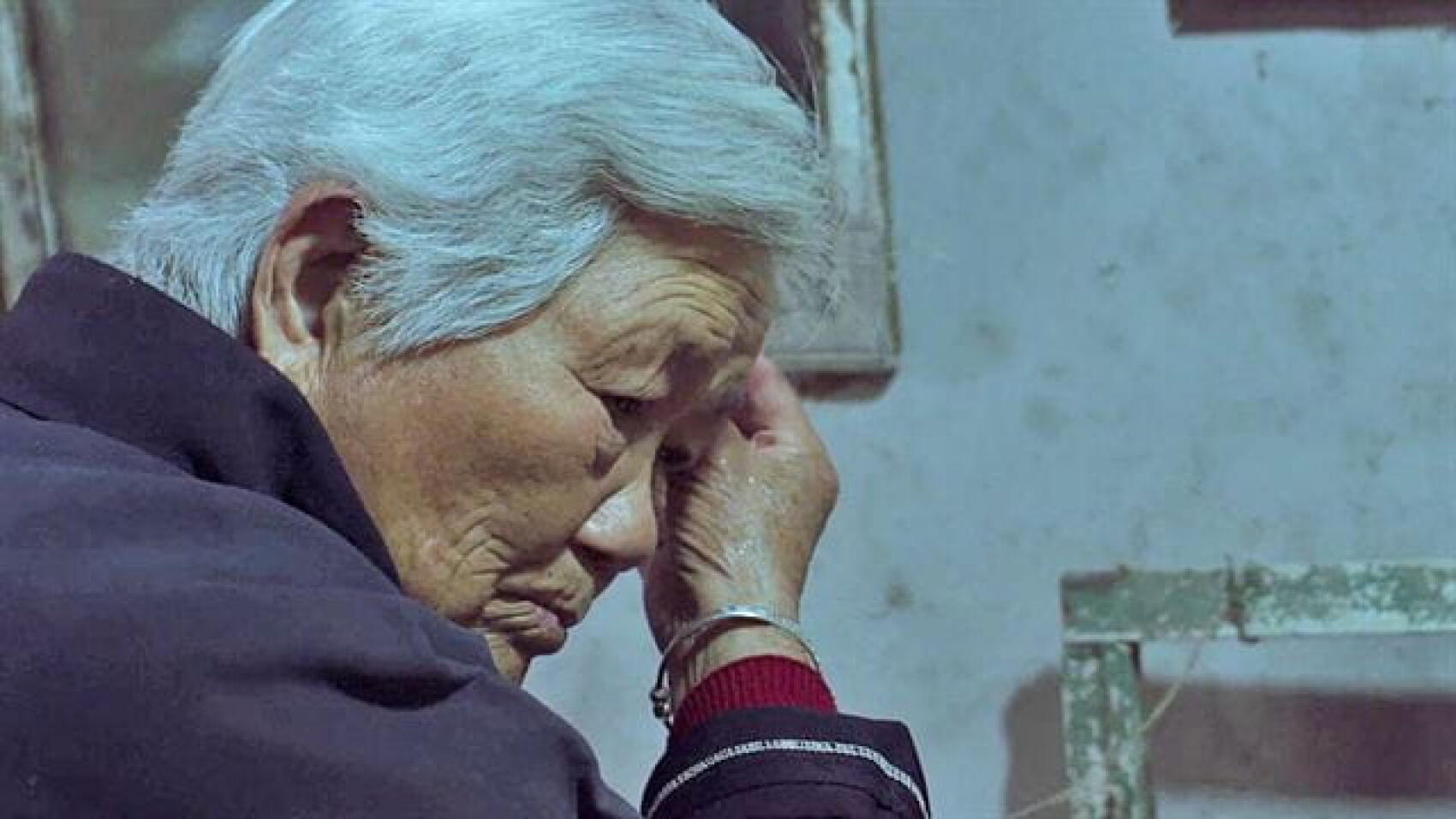 Un premier film chinois d'aujourd'hui alerte sur ce qui se passera quand le pays vieillira.