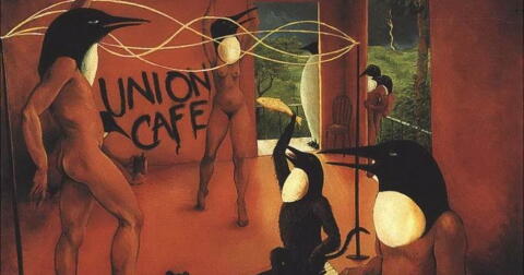 En vinyle, la réédition de « Union Cafe », le disque culte de Penguin Café Orchestra