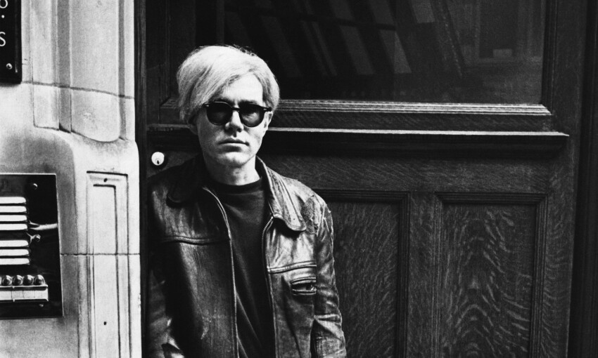 Andy Warhol : l’oncle Picsou de la Factory