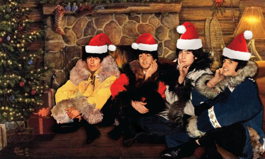 Cinquante ans plus tard, une mixtape de Noël de McCartney refait surface
