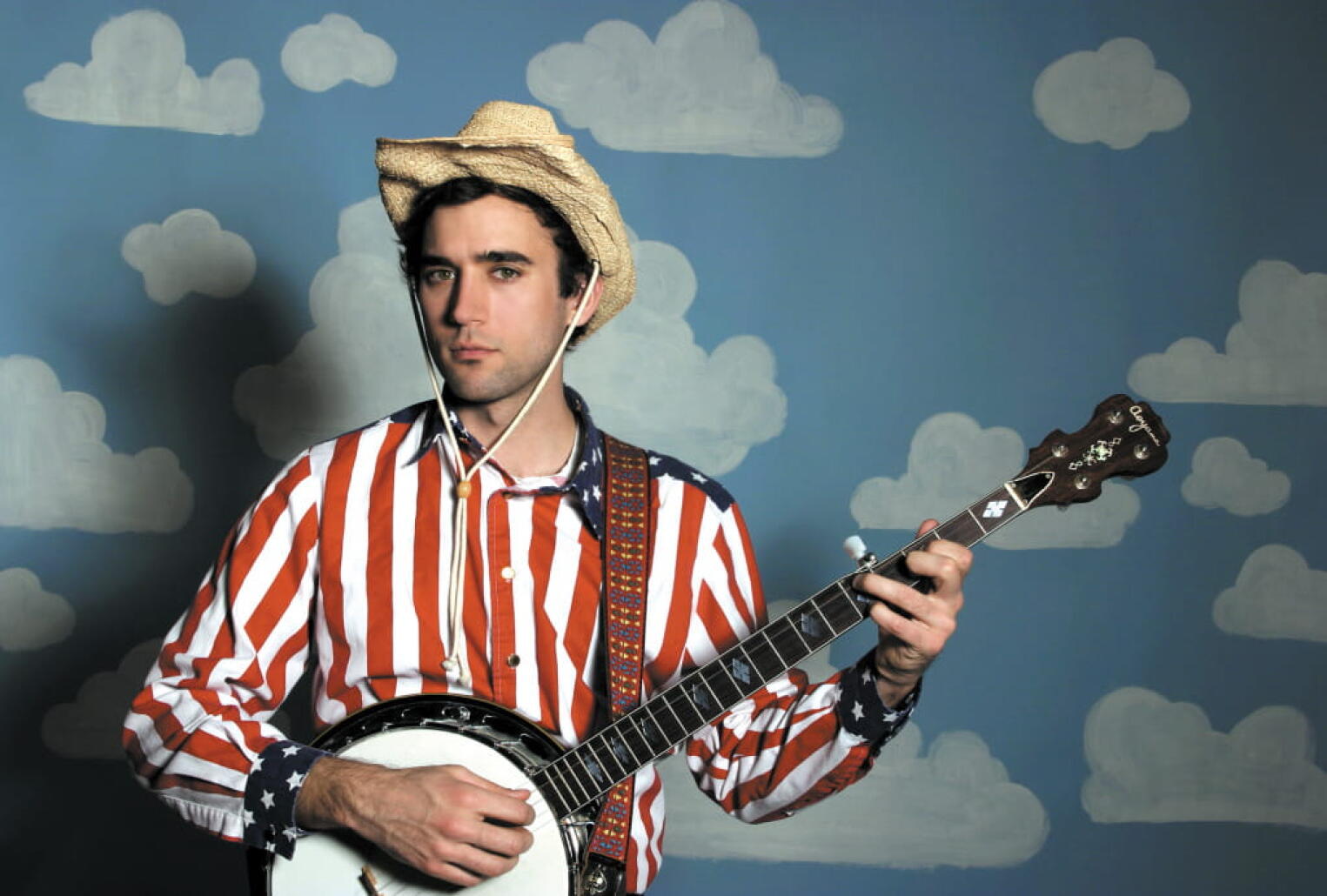 Un banjo, une voix : Sufjan Stevens