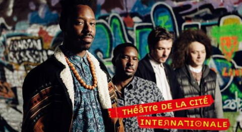 Sons d'Hiver 2018 : Sons of Kemet + Soweto Kinch trio | Paris