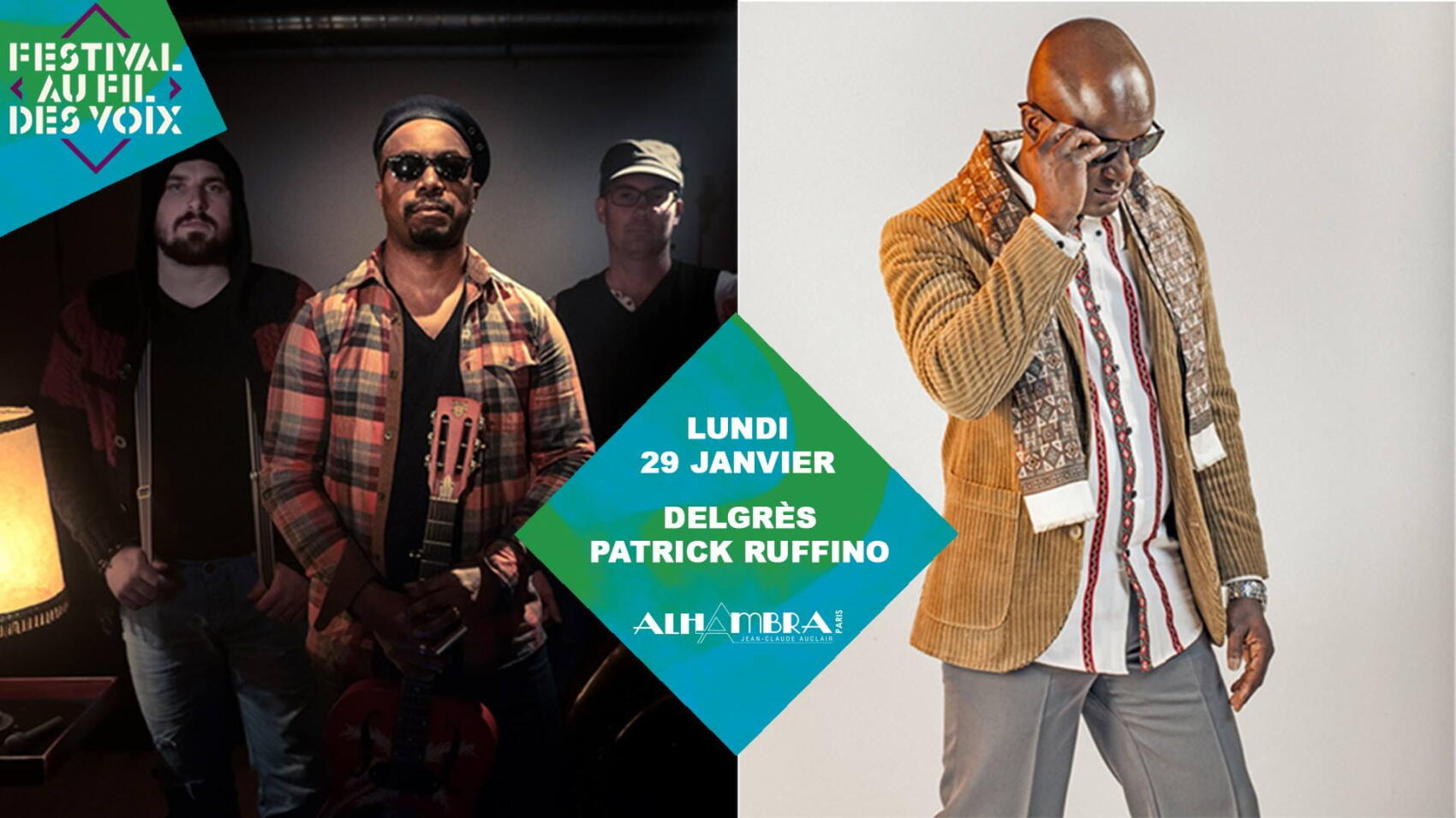 Pléthore de tessitures à l'Alhambra et au Studio de l'Ermitage pour le festival des grandes voix